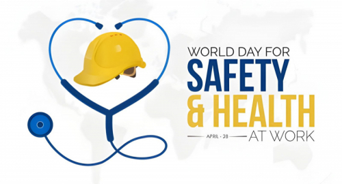 La cultura della prevenzione: l'impegno per la Giornata Mondiale della Sicurezza sul Lavoro